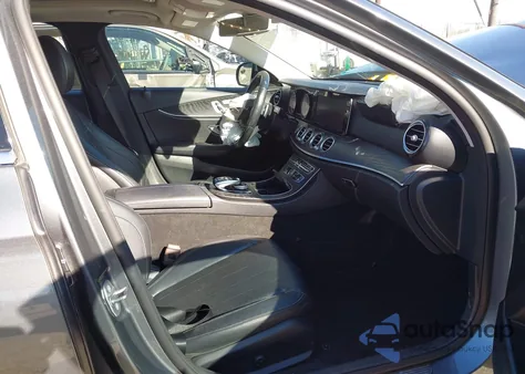 2018 Mercedes-Benz E 300 from USA, damaged, VIN WDDZF4JB3JA378859